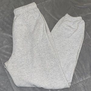 PLT joggers / sweatpants